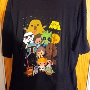 Star Wars t-shirt